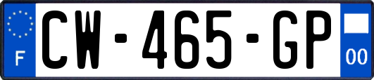 CW-465-GP