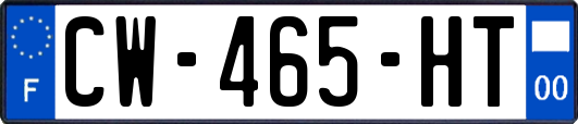 CW-465-HT