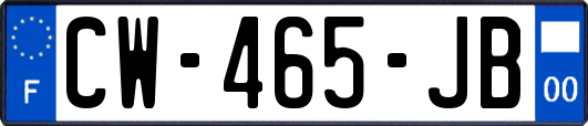CW-465-JB