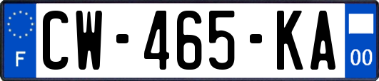 CW-465-KA