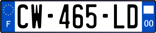 CW-465-LD