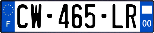 CW-465-LR