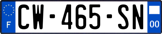 CW-465-SN