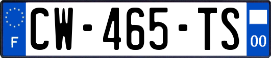 CW-465-TS