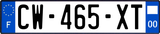 CW-465-XT
