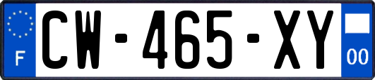 CW-465-XY