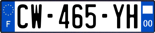 CW-465-YH