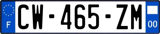 CW-465-ZM