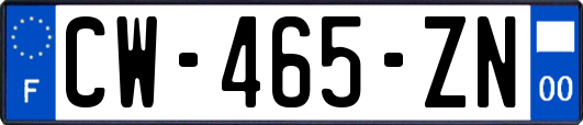 CW-465-ZN