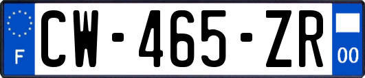 CW-465-ZR