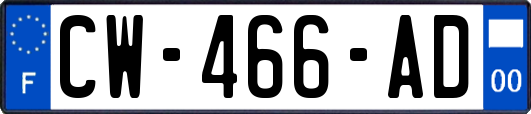 CW-466-AD