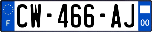 CW-466-AJ