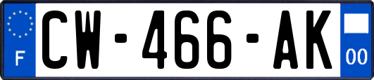 CW-466-AK