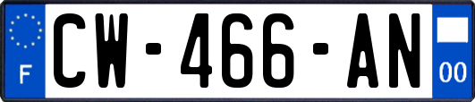 CW-466-AN