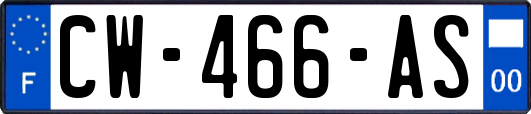 CW-466-AS