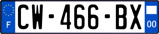 CW-466-BX