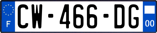 CW-466-DG