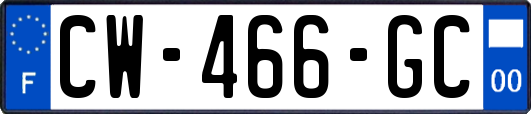CW-466-GC