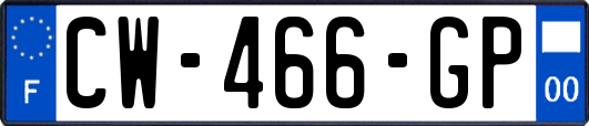 CW-466-GP