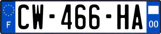 CW-466-HA