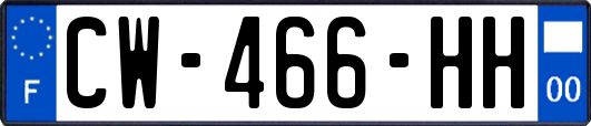 CW-466-HH