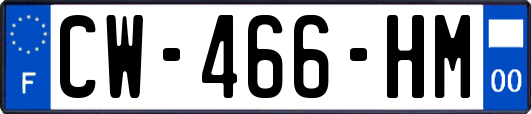 CW-466-HM