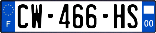 CW-466-HS