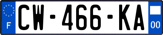 CW-466-KA