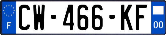 CW-466-KF