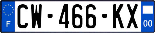 CW-466-KX