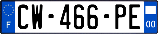 CW-466-PE