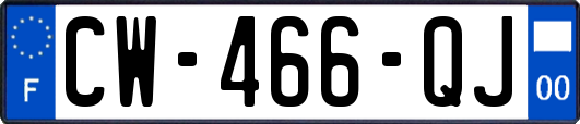 CW-466-QJ