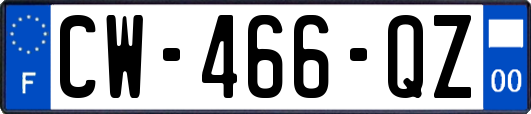 CW-466-QZ