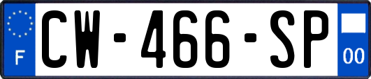 CW-466-SP