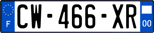 CW-466-XR