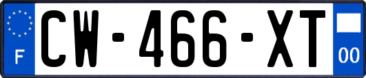 CW-466-XT