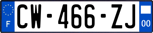 CW-466-ZJ