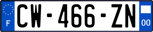 CW-466-ZN