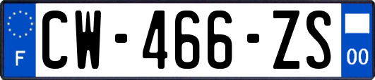 CW-466-ZS