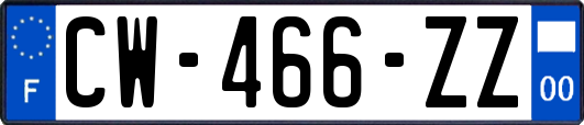 CW-466-ZZ