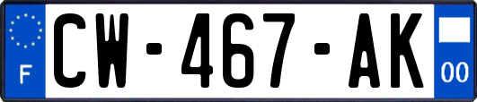 CW-467-AK