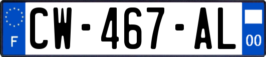 CW-467-AL