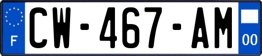 CW-467-AM