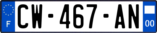 CW-467-AN