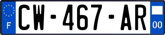 CW-467-AR