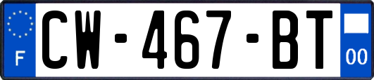 CW-467-BT