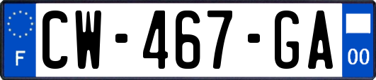 CW-467-GA