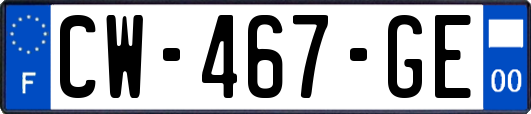 CW-467-GE