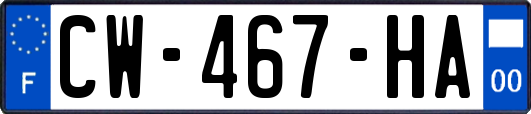 CW-467-HA