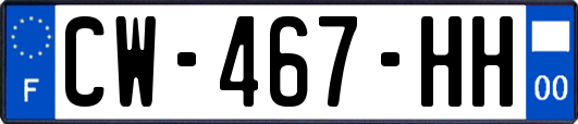 CW-467-HH